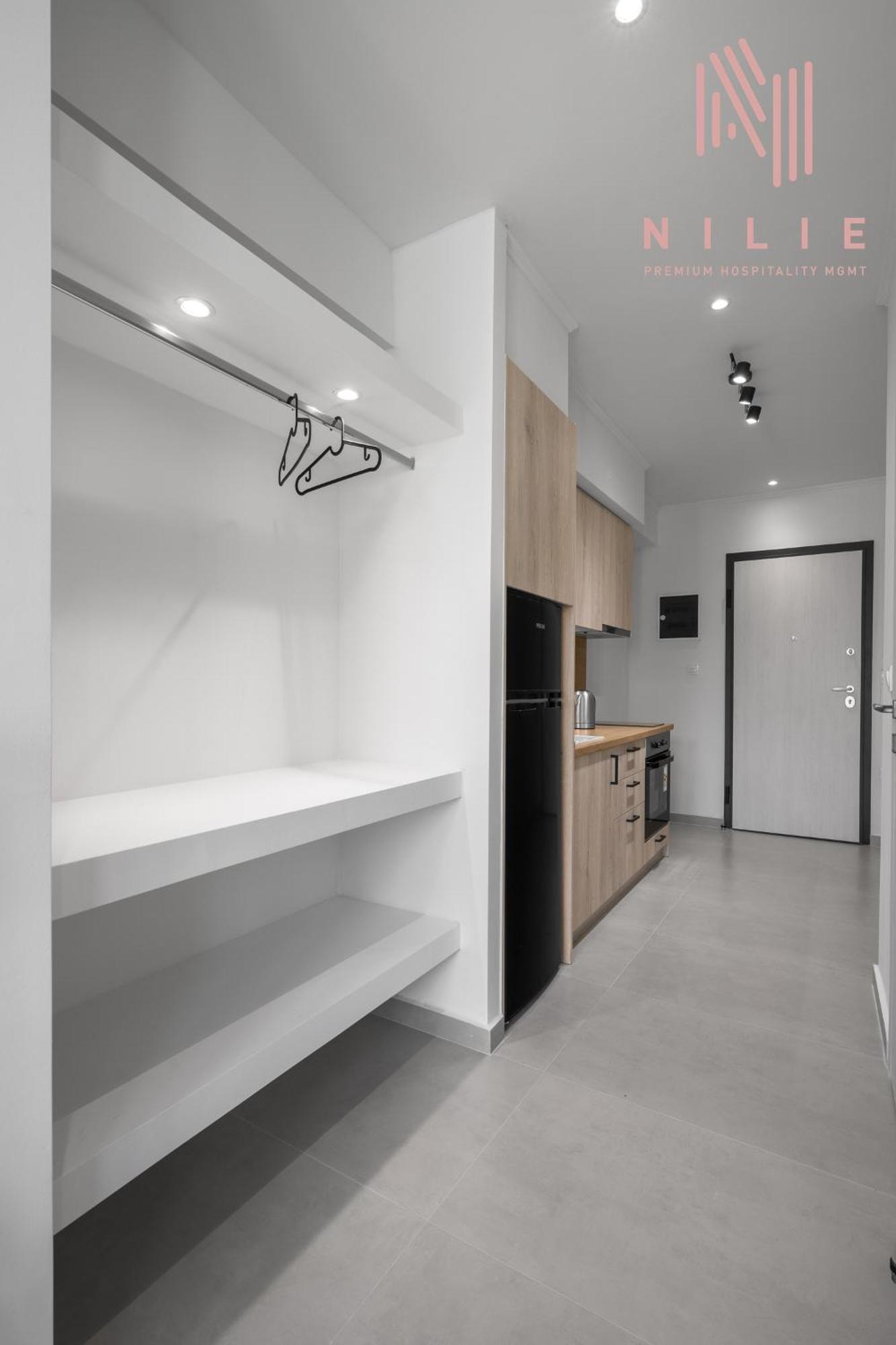 Apartamento Nexia, Nilie Hospitality Mgmt Tesalónica Exterior foto